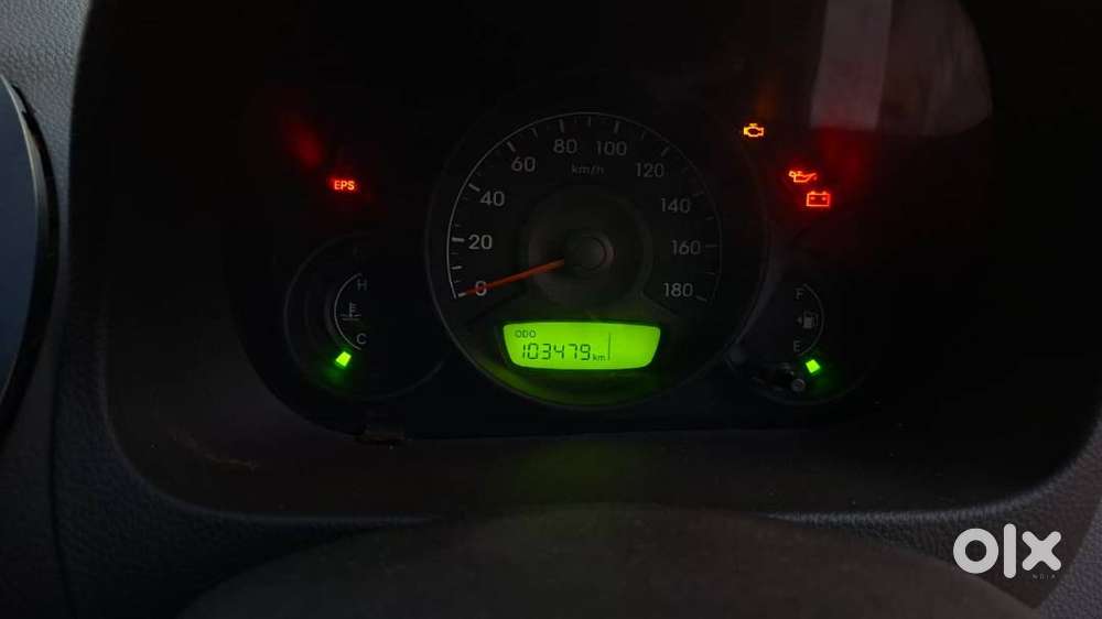 Hyundai Eon 2011 Petrol Well Maintained