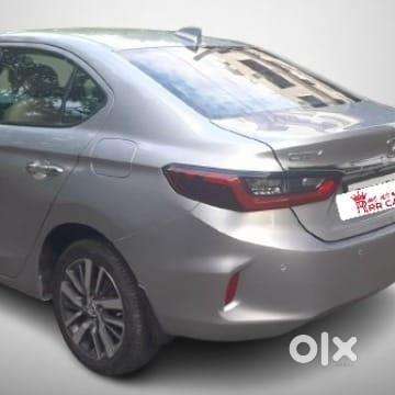 Honda City 1.5 Zx Cvt I-vtec, 2021, Petrol