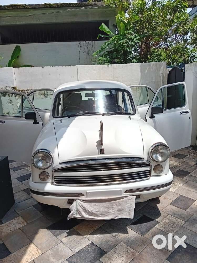 Ambassador Ambassador 2005 Diesel Good Condition