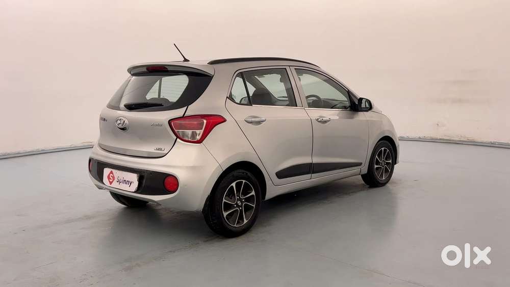 Hyundai Grand I10 1.2 Crdi Asta, 2017, Diesel