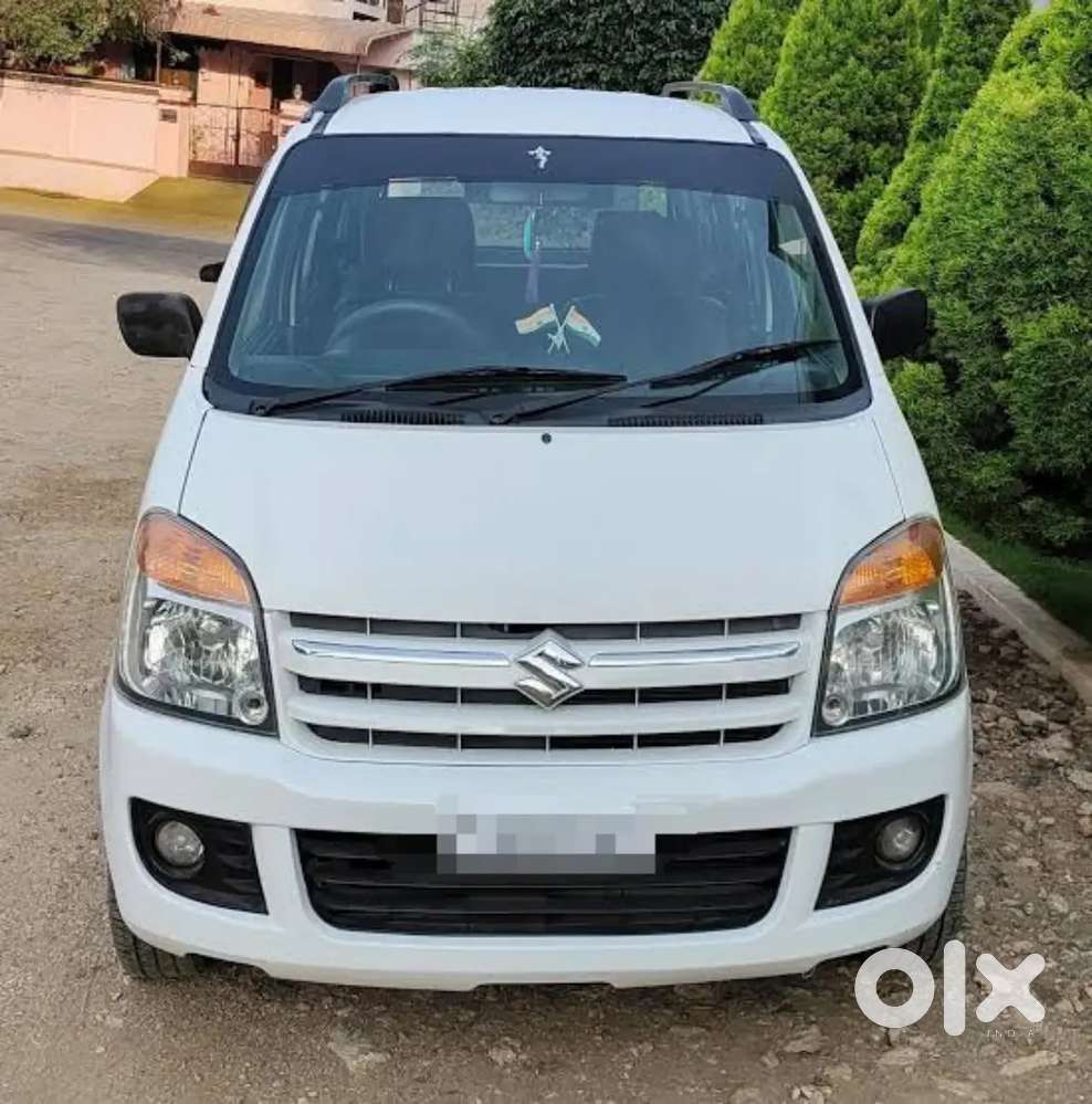 Maruti Suzuki Wagon R 2009