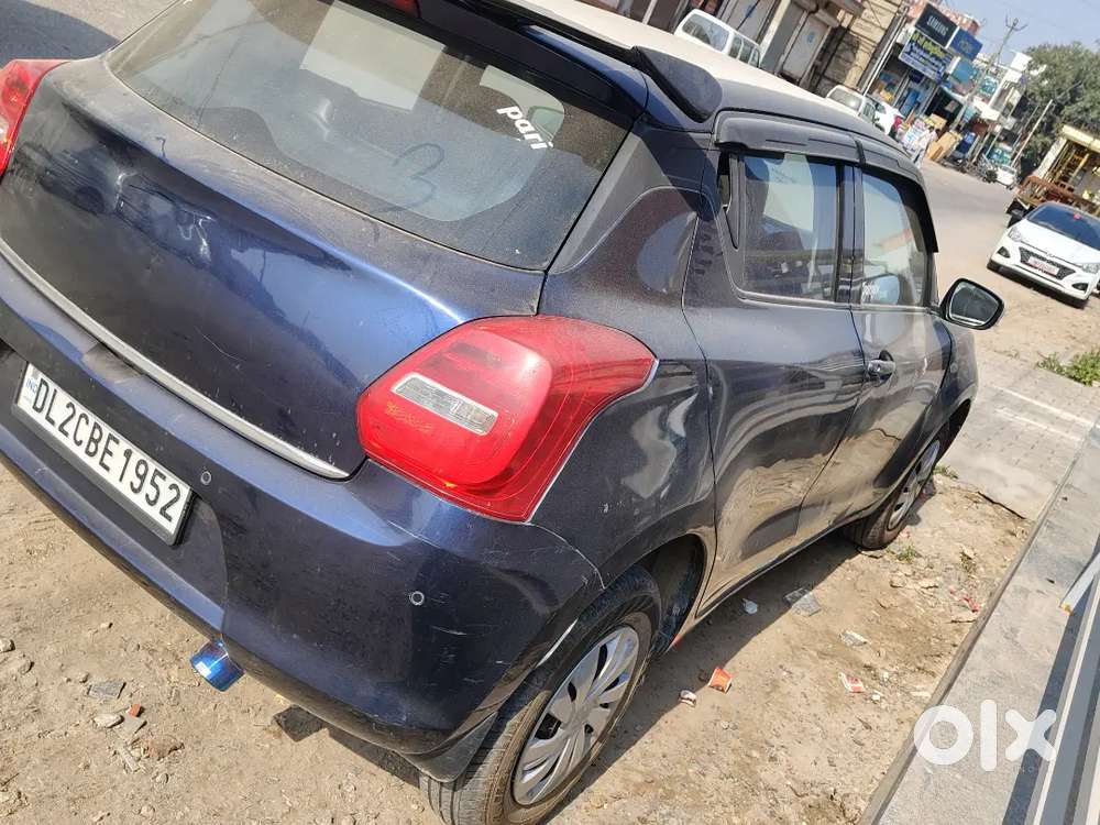 Maruti Suzuki Swift 2023