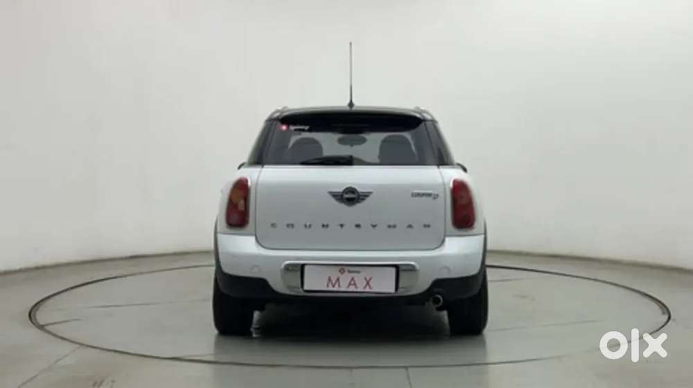 Mini Cooper Countryman Diesel 2013