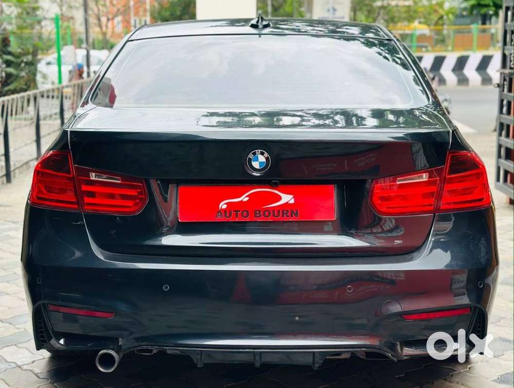 Bmw 3 Series, 2014, Diesel