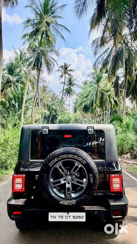Mahindra Thar Lx Hard Top Diesel Mt 4wd, 2023, Diesel