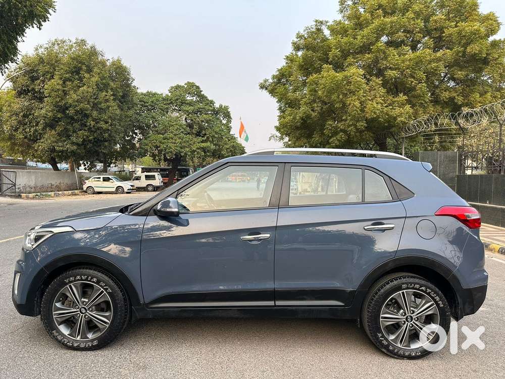 Hyundai Creta 1.6 Sx Option Diesel, 2017, Diesel
