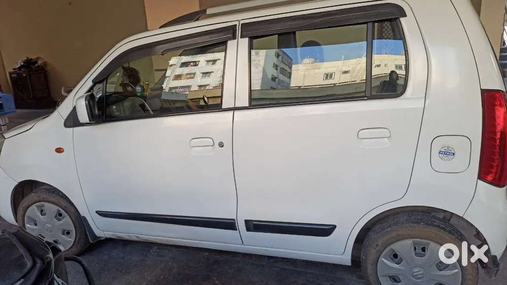 Maruti Suzuki Wagon R 2016 Petrol 117000 Km Driven