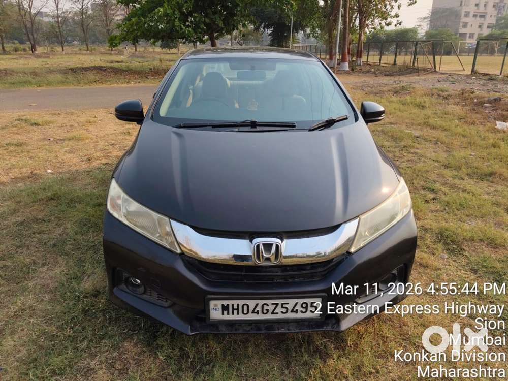 Honda City, 2015, Petrol