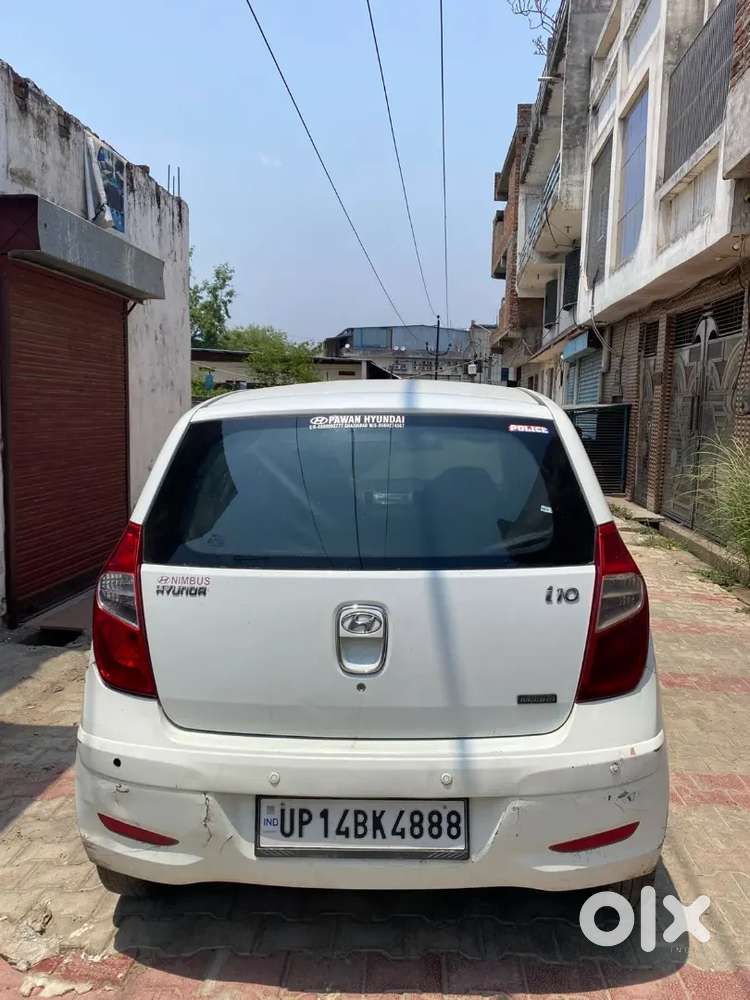 I 10 Car 2011 Model Good Condition