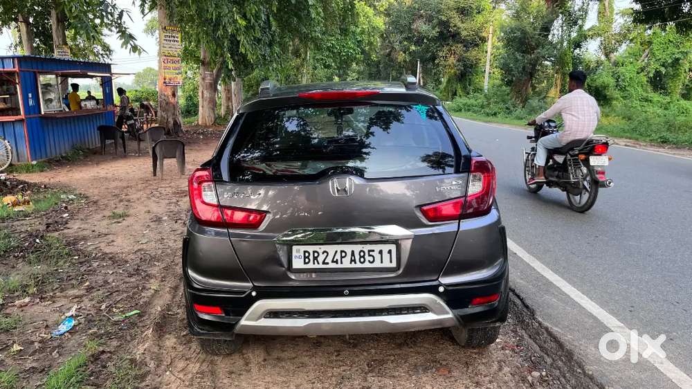Honda Wr-v 1.5 Diesel 2018 January