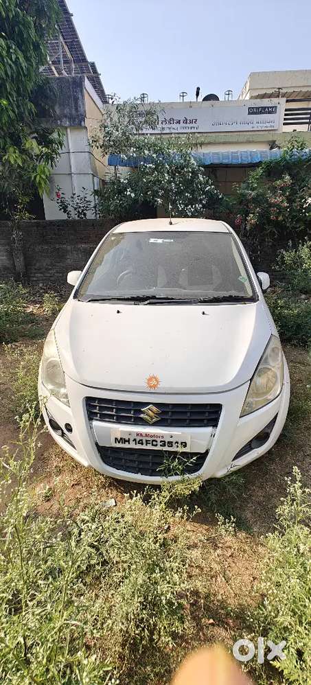 Maruti Suzuki Ritz 2016