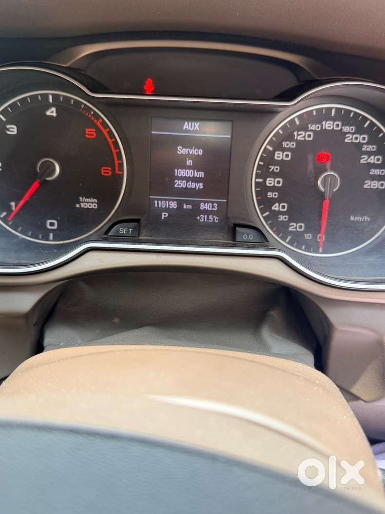 2013 Audi A4 Diesel Automatic