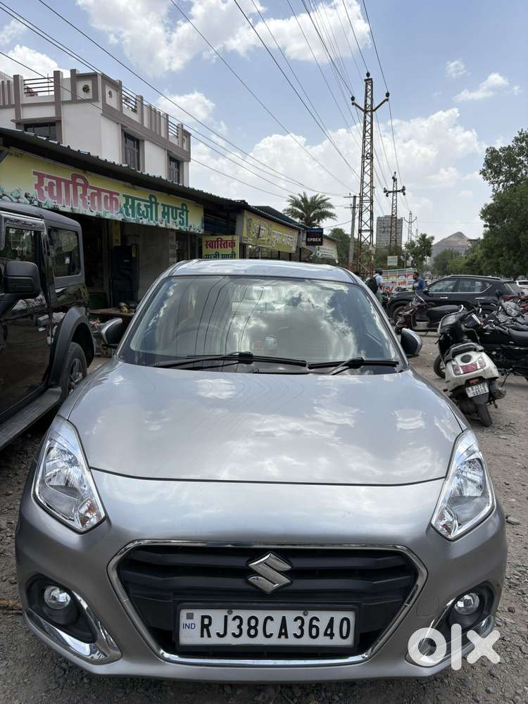 Maruti Suzuki Swift Dzire 2018-2020 1.2 Tour S Petrol, 2020, Petrol