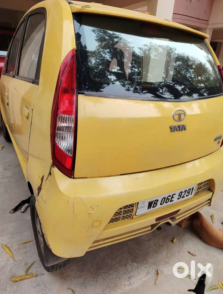 Tata Nano 2010 Lx Good Conditions