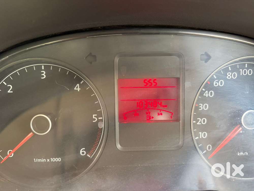 Volkswagen Vento 2010-2013 Diesel Highline, 2013, Diesel