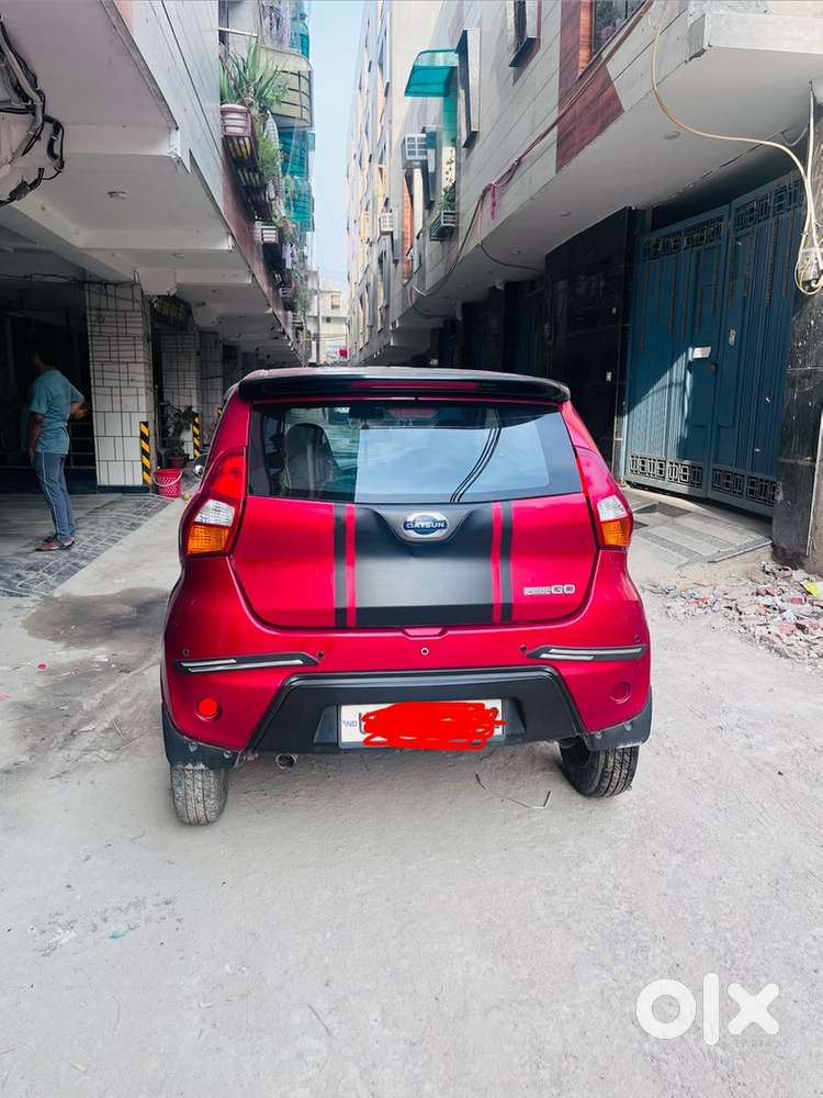 Datsun Redigo 0.8 Petrol 2016