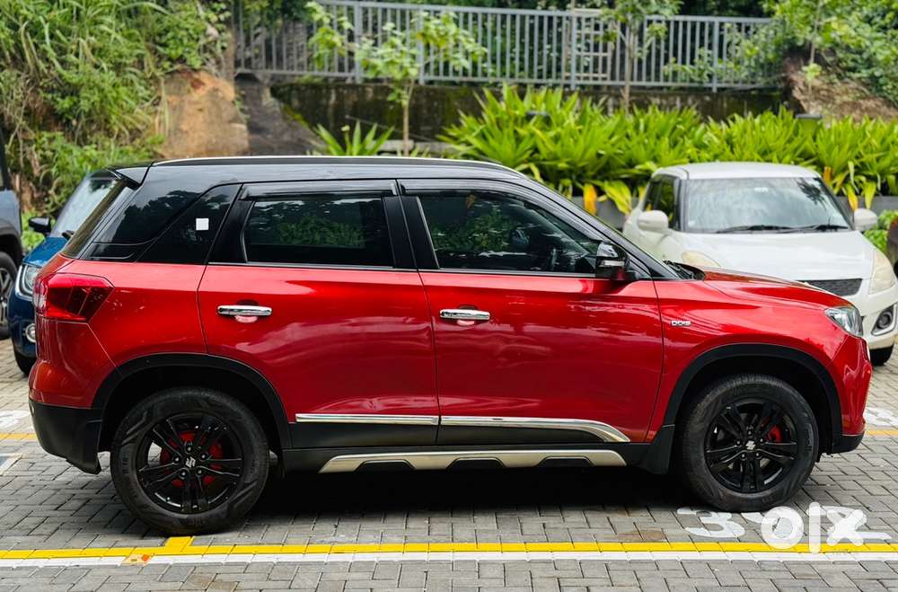 Maruti Vitara Brezza 2019