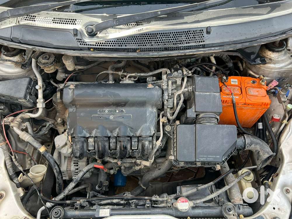Honda City Zx 2008 Petrol Good Condition