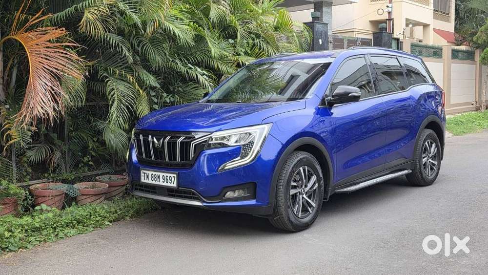 Mahindra Xuv700 2.2 Ax 5 Diesel Mt Str, 2022, Diesel