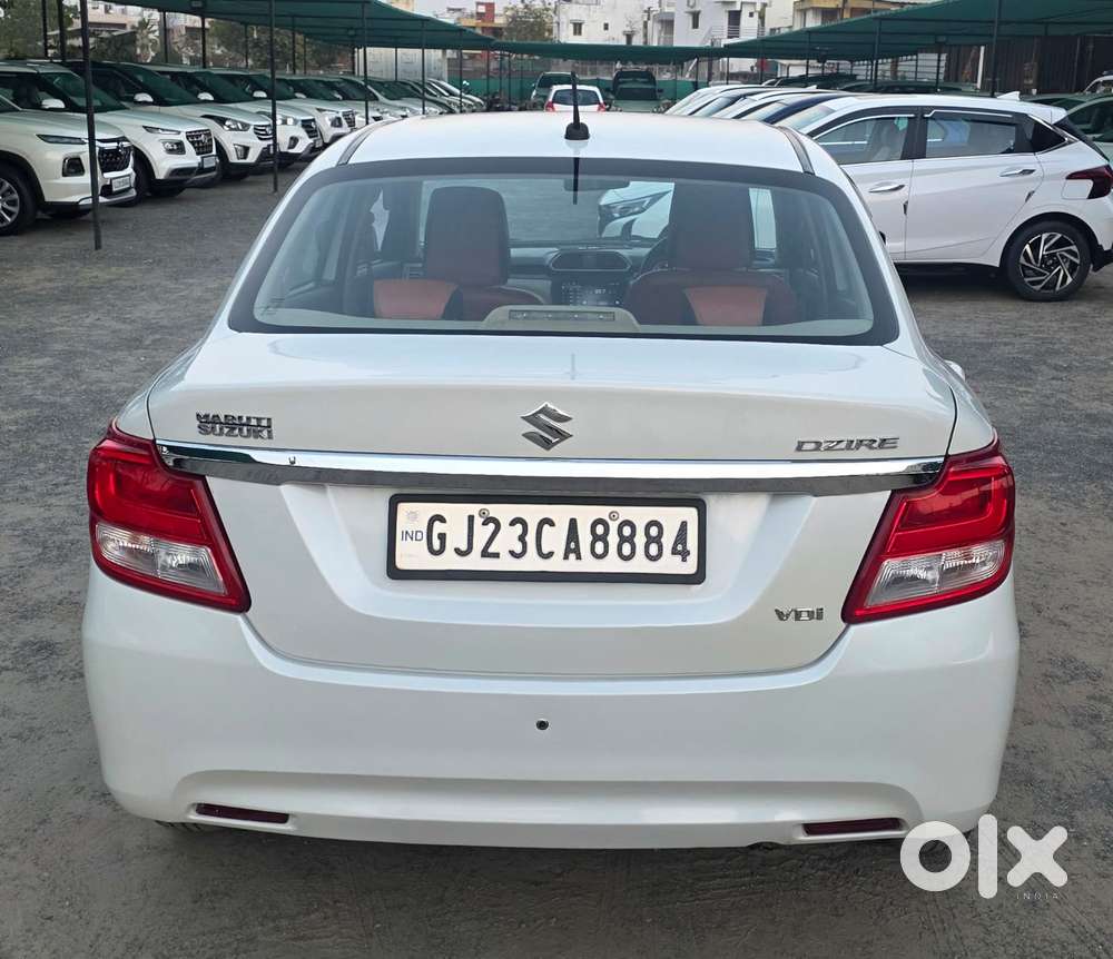 Maruti Suzuki Dzire, 2018, Diesel