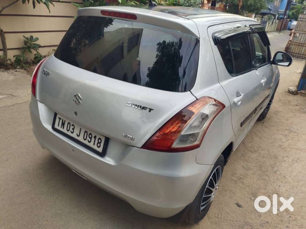 Maruti Suzuki Swift Vdi, 2012, Diesel