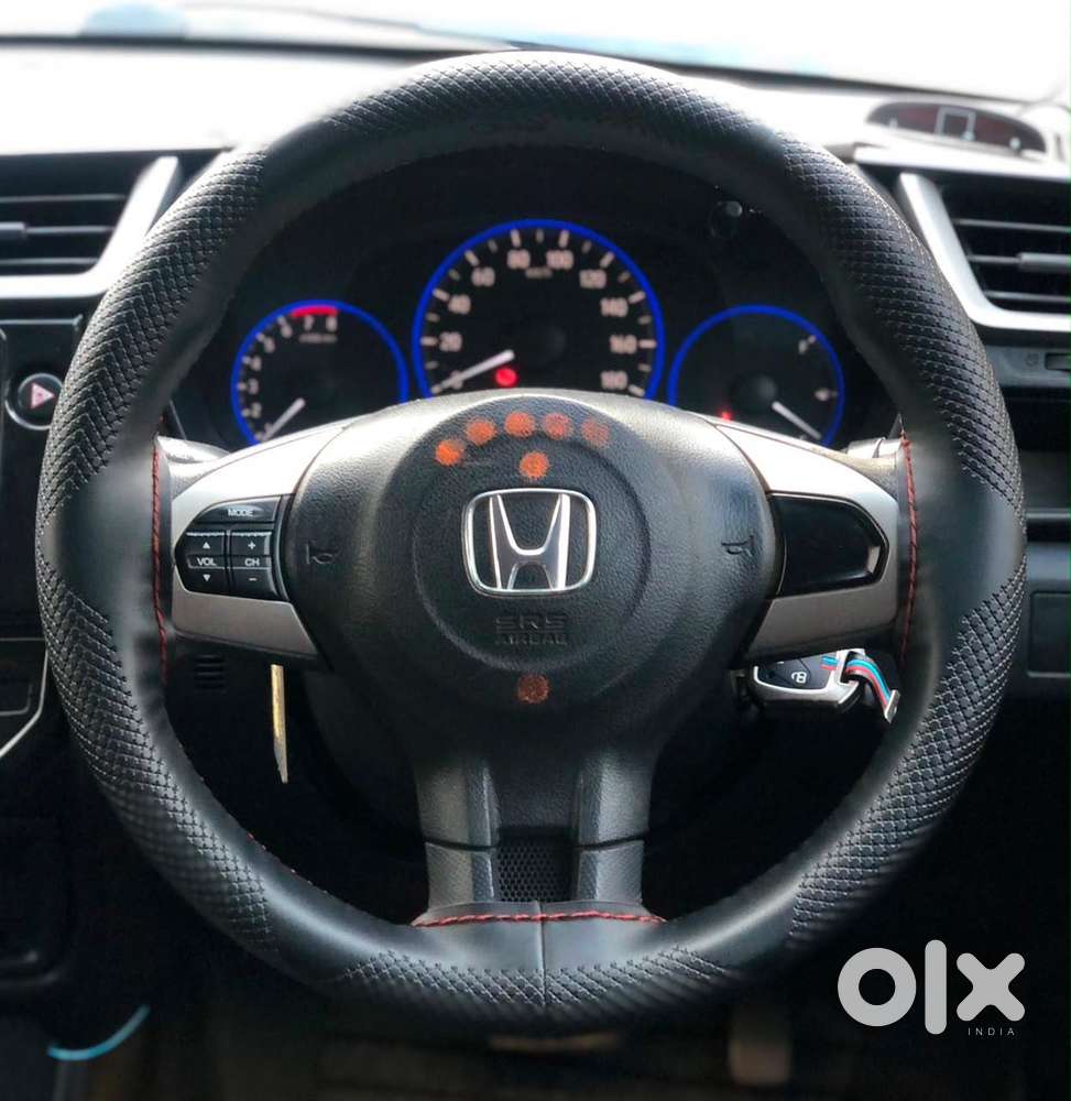 Honda Brio Vx At, 2017, Petrol