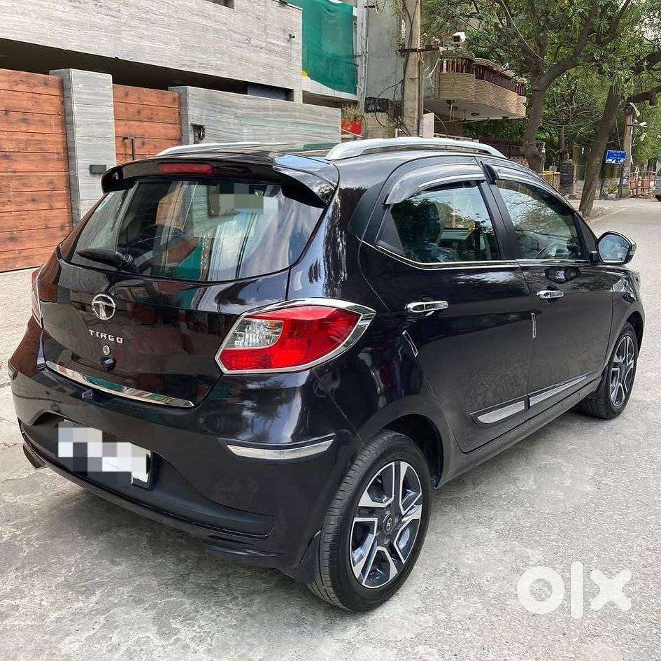 Tata Tiago 1.2 Revotron Xz Plus Cng, 2022, Cng & Hybrids