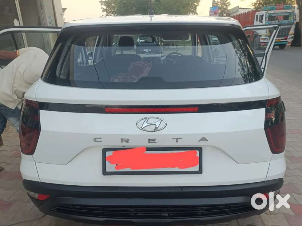 Hyundai Creta N Line 2022 Diesel 47500 Km Driven