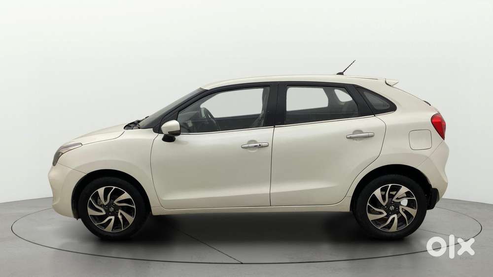 Maruti Suzuki Baleno 1.2 Cvt Zeta, 2019, Petrol