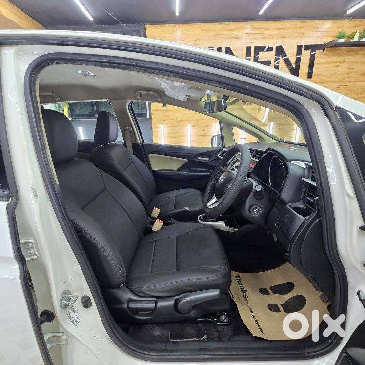 Honda Jazz S Mt I-vtec, 2015, Petrol
