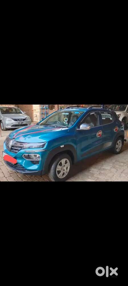 Renault Kwid 2020 Cng & Hybrids Well Maintained
