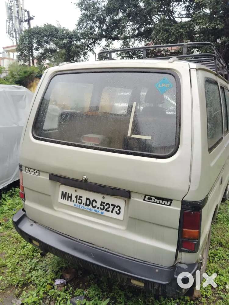 Maruti Suzuki Omni 20 Lpg Well Maintained