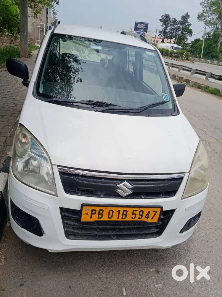 Maruti Suzuki Wagon R Flex Fuel 2018 Cng & Hybrids