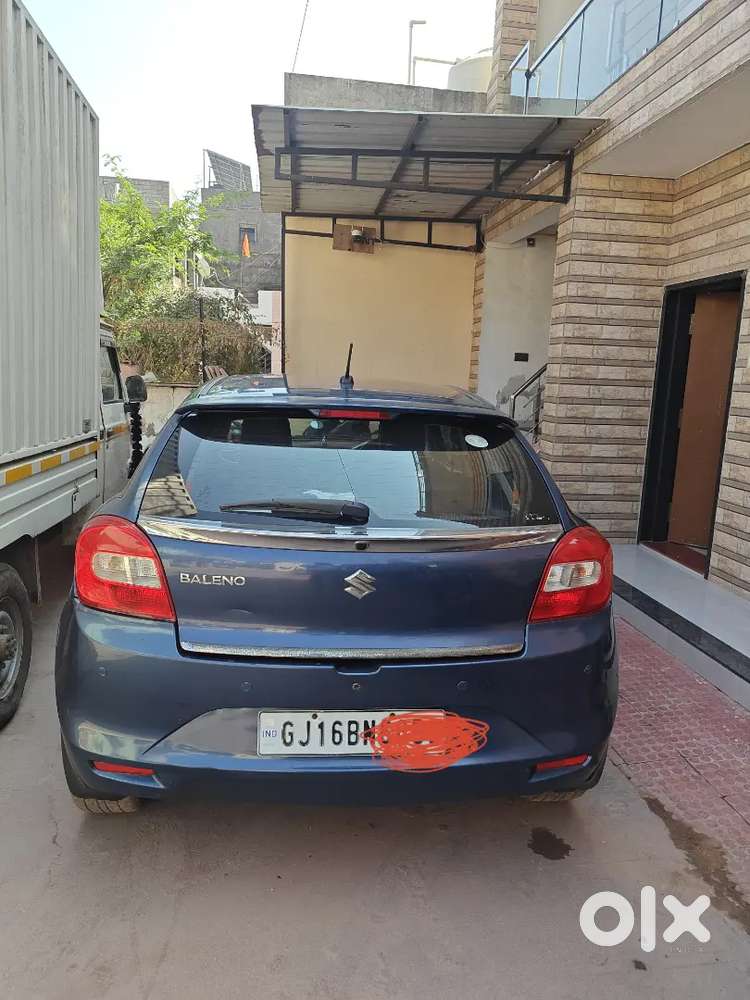 Maruti Suzuki Baleno 1.2 Zeta 2017