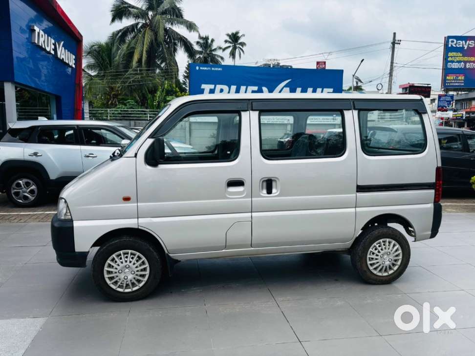 Maruti Suzuki Eeco 5 Seater Ac, 2023, Petrol