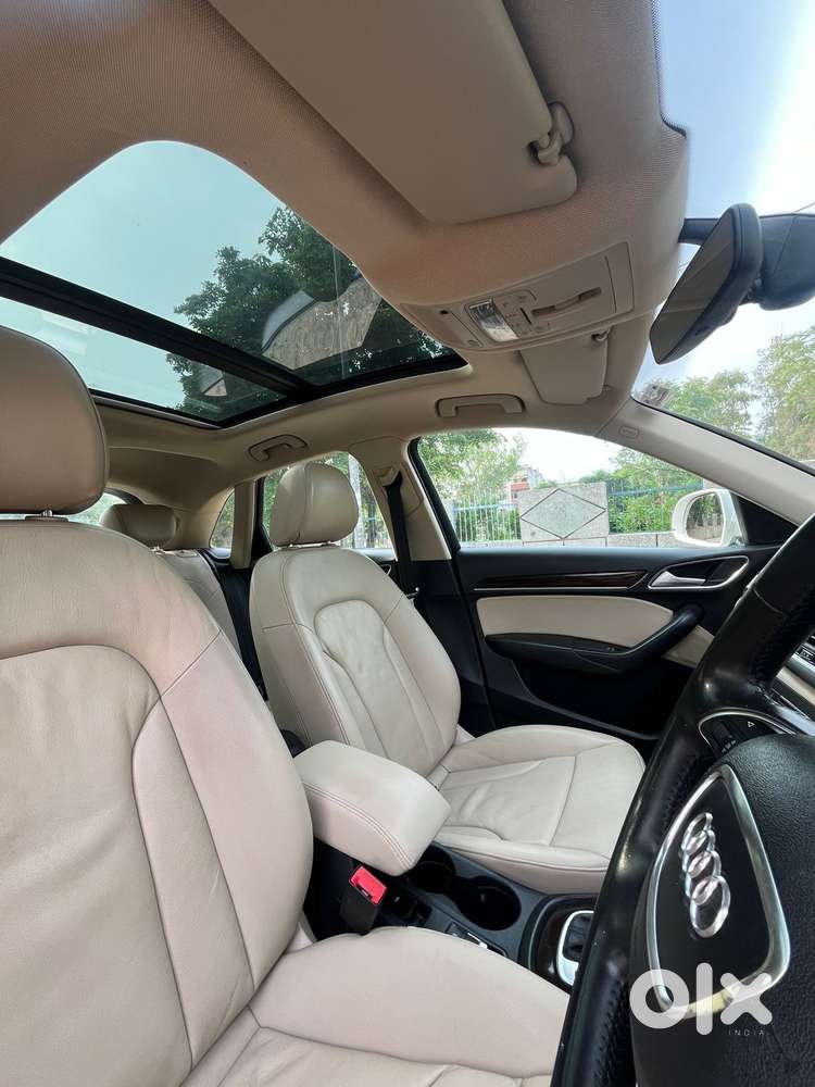 Audi Q3 2.0 Tfsi Quattro Premium Plus, 2018, Diesel