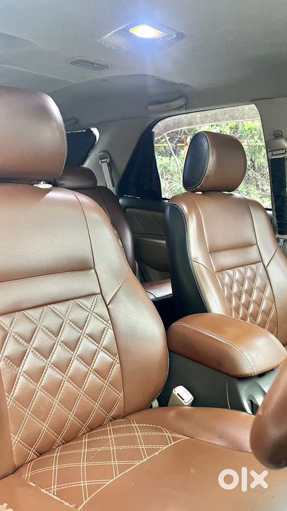 Toyota Fortuner 2012 Urgent Sale