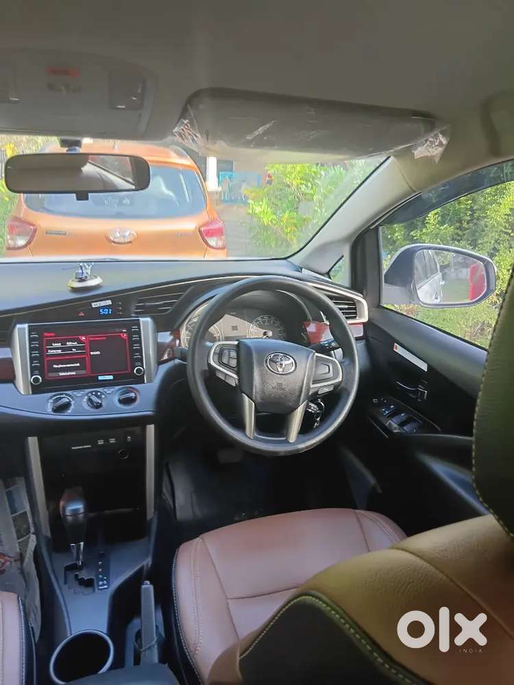Toyota Innova Crysta 2021 Diesel