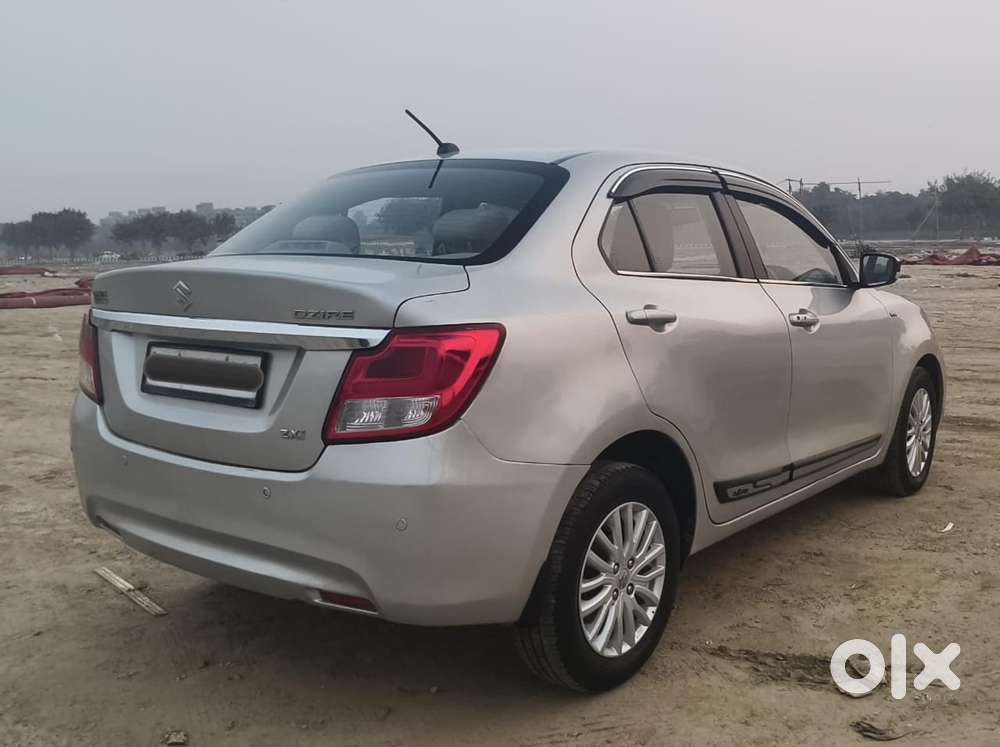 Maruti Suzuki Dzire 1.2 Zxi Amt, 2018, Petrol