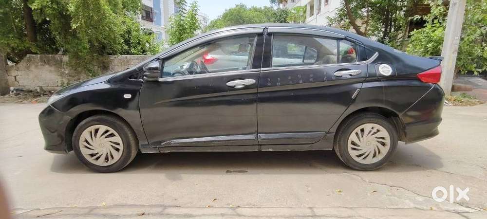 Honda City S Mt, 2014, Diesel