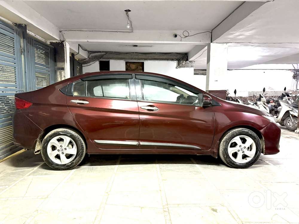 Honda City I Vtec V, 2016, Petrol