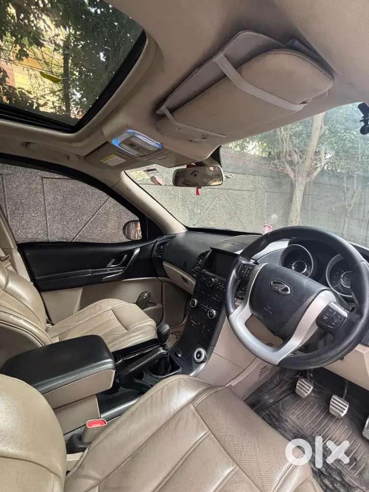 Mahindra Xuv500 Model Diesel 2017