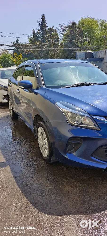 Maruti Suzuki Baleno