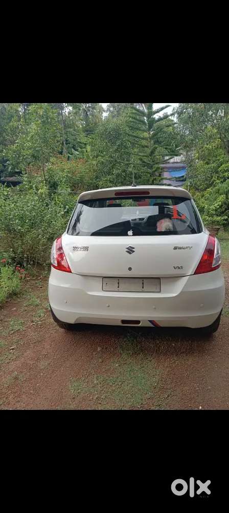 Maruti Suzuki Swift 2016 Vdi