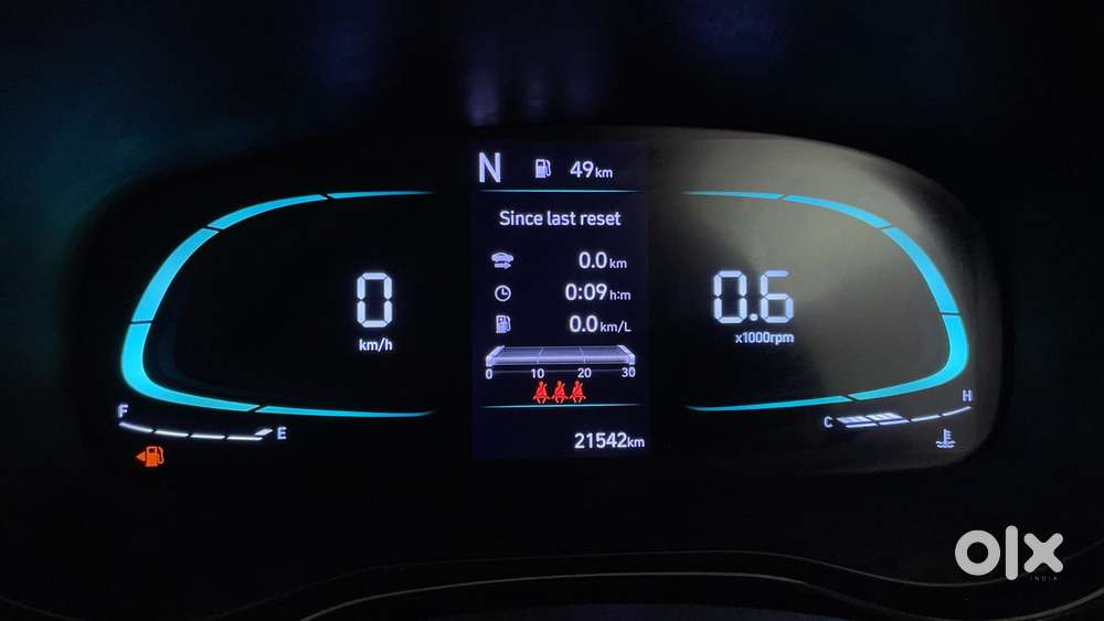 Hyundai Exter S 1.2 Amt, 2023, Petrol