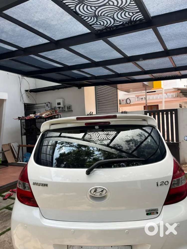 Hyundai I20 2011 Petrol Good Condition