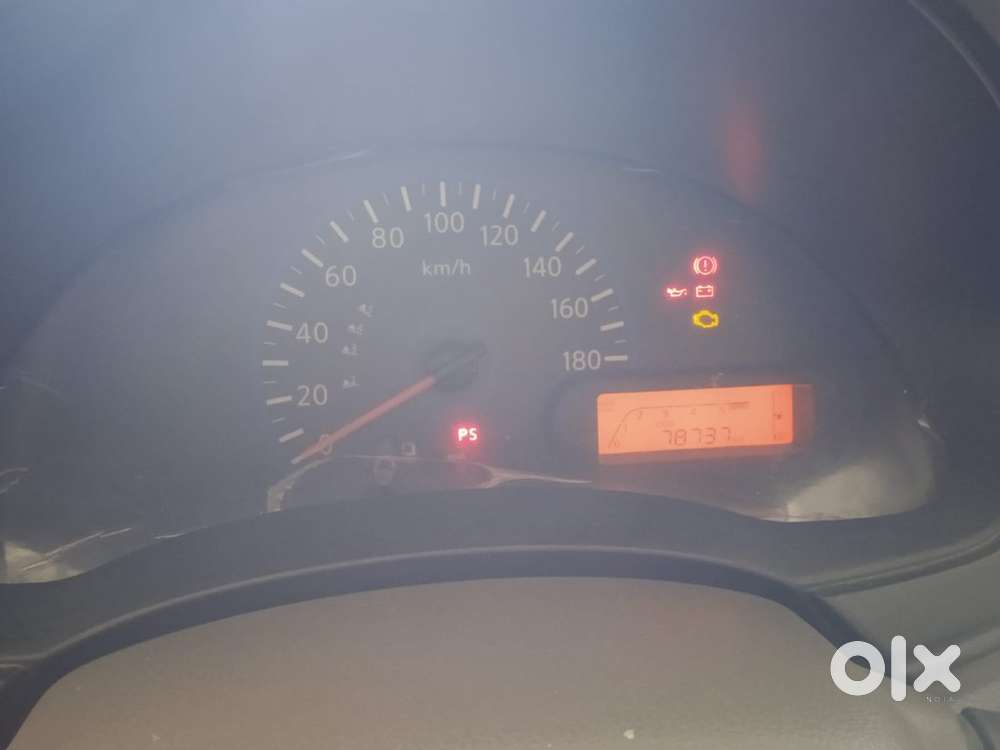 Datsun Go T, 2016, Petrol