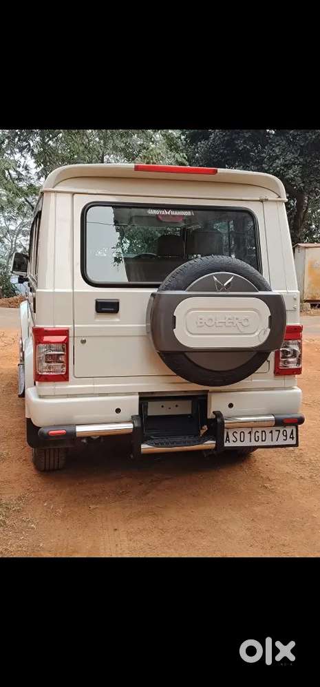 Mahindra Be 6 Diesel Shoroom Condition Urgen Money