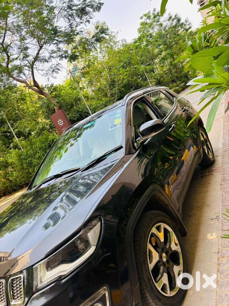 Jeep Compass Petrol 2019