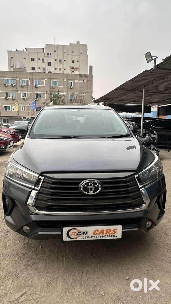 Toyota Innova Crysta 2.8 Gx At 8 Seater, 2018, Diesel